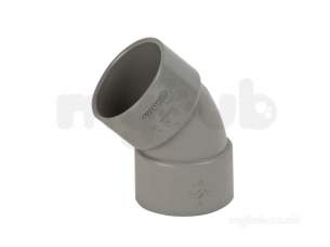 Wavin Certus Products -  Wavin 32mm Bend 45 4cp163e