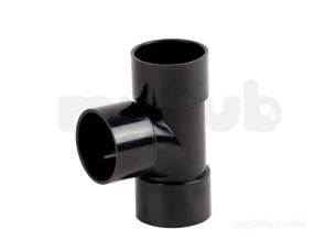 Wavin Certus Products -  Wavin 32mm Tee 87.5 4cp190b
