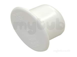 Wavin Certus Products -  Wavin 32mm Access Plug 4cp292w