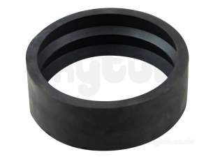 Wavin Certus Products -  110mm Shrink Connector Gasket 4cs119