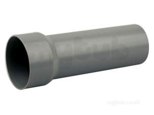 Wavin Certus Products -  110mm P/e Conn To Ci Spigot 4cs134e