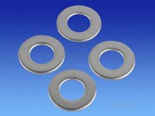 Osma Below Ground Drainage -  4d418 Osma Insp Junc Washers Pkt4