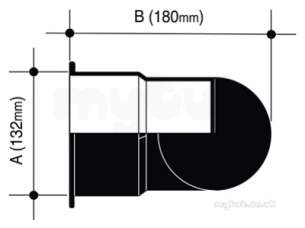 Osma Below Ground Drainage -  4d494 Osma Insp Junction Plug-spare