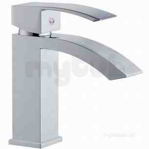 Francis Pegler Brassware -  Pegler Yorkshire Marina Basin Mixer Cp
