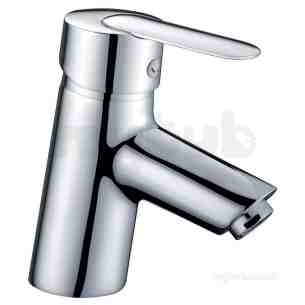 Francis Pegler Brassware -  Pegler Yorkshire Bahama Basin Mixer Cp