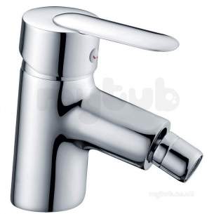 Francis Pegler Brassware -  Pegler Yorkshire Bahama Bidet Mixer Cp