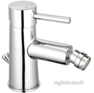 Pegler Luxury Bathroom Brassware -  Pegler Ebro 4g4126 Mono Bidet C/w Waste