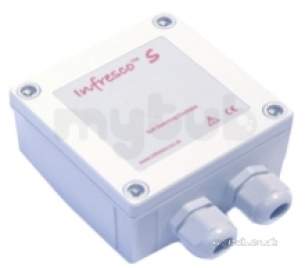 United Automation Infresco Range -  United Infresco P Soft Startroller