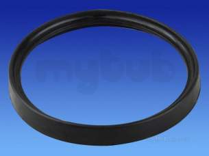 Wavin Certus Products -  Wavin 82mm T Ring Seal Spare 3cs130