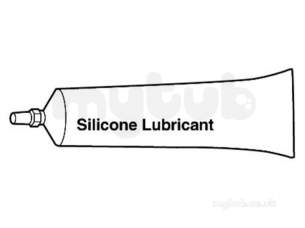 Wavin Certus Products -  Wavin Silicone Lubricant 250ml 4cs391