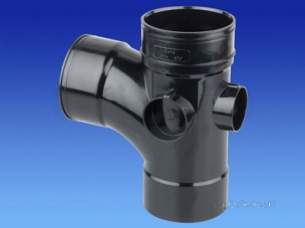 Osma Above Ground Drainage -  6s490e Olive Osma D/sw Equal Brnch-87.5