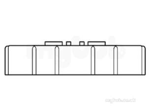 Osma Above Ground Drainage -  4s904g Soil And Vent Spare Access Cap