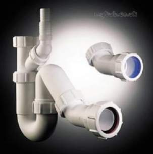 In Sink Erator Waste Disposal Products -  Ise Eu-pk Univ Plumbing Kit For Disposer