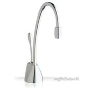 In Sink Erator Waste Disposal Products -  Ise Gn1100c Hot Water Tap Chrome