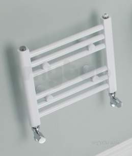 Eastbrook Towel Rails -  5100 Straight Biava Multrail 360x400 Wh