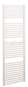 Eastbrook Towel Rails -  5102 Straight Biava Multirail 688 X 600