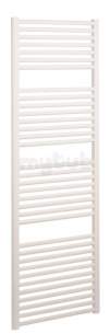 Eastbrook Towel Rails -  5104 Straight Biava Multirail 1118x450
