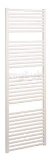 Eastbrook Towel Rails -  5106 Straight Biava Multirail 1118x750