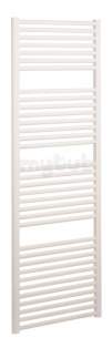 Eastbrook Towel Rails -  5107 Straight Biava Multirail 1720x450