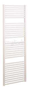 Eastbrook Towel Rails -  5303 Straight Biava Multirail 688 X 750