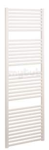 Eastbrook Towel Rails -  5306 Straight Biava Multirail 1118x750