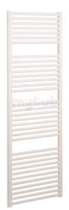 Eastbrook Towel Rails -  5307 Straight Biava Multirail 1720x450