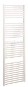 Eastbrook Towel Rails -  5308 Straight Biava Multirail 1720x600