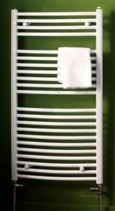 Eastbrook Towel Rails -  5406 Curved Biava Multirail 1118 X750mm