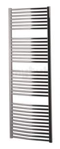 Eastbrook Towel Rails -  5604 Curved Biava Multirail 1118 X450mm