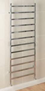 Eastbrook Towel Rails -  5821 Biava Square Multirail 1200x450 Ch