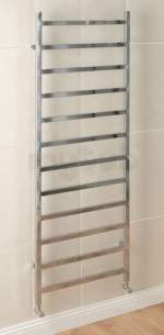 Eastbrook Towel Rails -  5822 Biava Square Multirail 1800x450 Ch