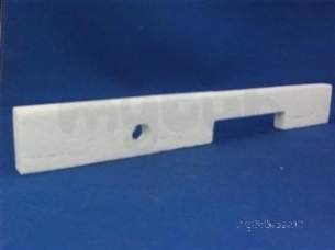 Potterton Boiler Spares -  Potterton 5000435 Insul Front