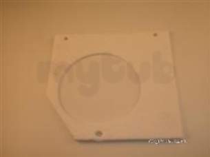 Potterton Boiler Spares -  Potterton 5000856 Gasket Fan 70 100