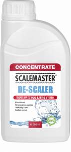 Chemicals -  Sm2 De Scaler Scalemaster Central Heating Chemical – 250ml Bottle