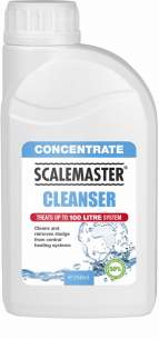 Chemicals -  Sm3 Cleaner Scalemaster Central Heating Chemical – 250ml Bottle