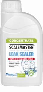 Chemicals -  Sm5 Leak Sealer Scalemaster Central Heating Chemical – 250ml Bottle
