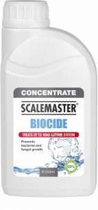 Chemicals -  Sm7 Biocide Scalemaster Central Heating Chemical - 250ml Bottle