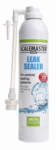 Chemicals -  Sm-pro Leak Sealer Scalemaster Central Heating Chemical - 300ml Can