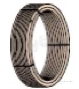 Black Mdpe and Hppe Pipe -  50x100m Coil 0.40kg/m2.9mm 5008100b B