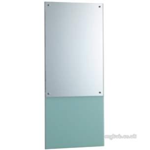 Ideal Standard Concept Furniture -  Ideal Standard Concept E6685bh 500mm Splashback And Mirror