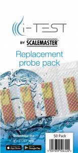 I Test -  Scalemaster I-test Replacement Probe 50 Pack
