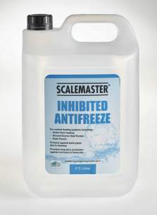 Antifreeze -  5ltr Inhibited Anti-freeze Scalemaster