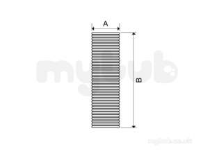 Twinwall Pipe and Fittings -  Wavin R600 Ic Shaft Bk 600 L-3 P/e 60ne003