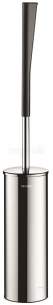 Delabie Accessories and Miscellaneous -  Delabie Wc Brush Set Floor Standing Lid Plus Ergo Handle Pol St Steel