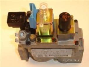 Baxi Boiler Spares -  Potterton 5101594 Gas Valve Permanent Pilot