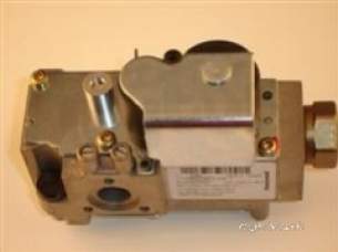 Baxi Boiler Spares -  Potterton 5102729 Gas Valve Vk4100t 1008
