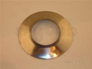 Baxi Boiler Spares -  Baxi 5106252 Wall Plate