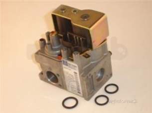 Imi Water Heating Spares -  Baxi Powermax 5106280 Gas Valve Assembly