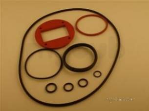 Imi Water Heating Spares -  Baxi Powermax 5106295 O Ring Kit Gas