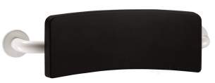 Delabie WC Toilets -  Delabie Nylon Comfort Backrest For Wc